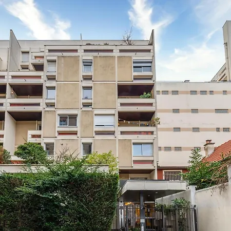 Appartamento Nouveau Sacré Cœur 2 Parigi